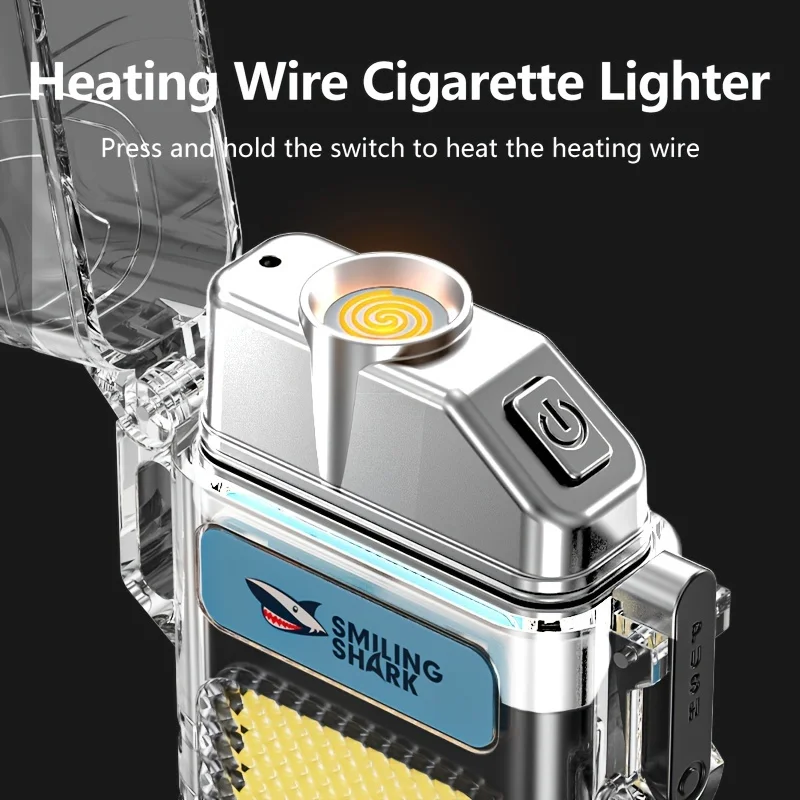 New Windproof Lighter, Portabl - Outdoor Windproof Lighter recension och pris
