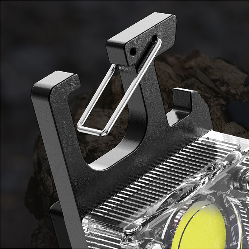 Solar Mini LED Flashlight Keyc - Camping Solar Lantern recension och pris