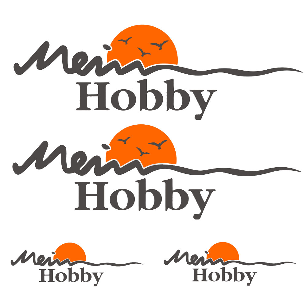 4pcs Caravan sticker for hobby - Outdoor Camping Logo recension och pris