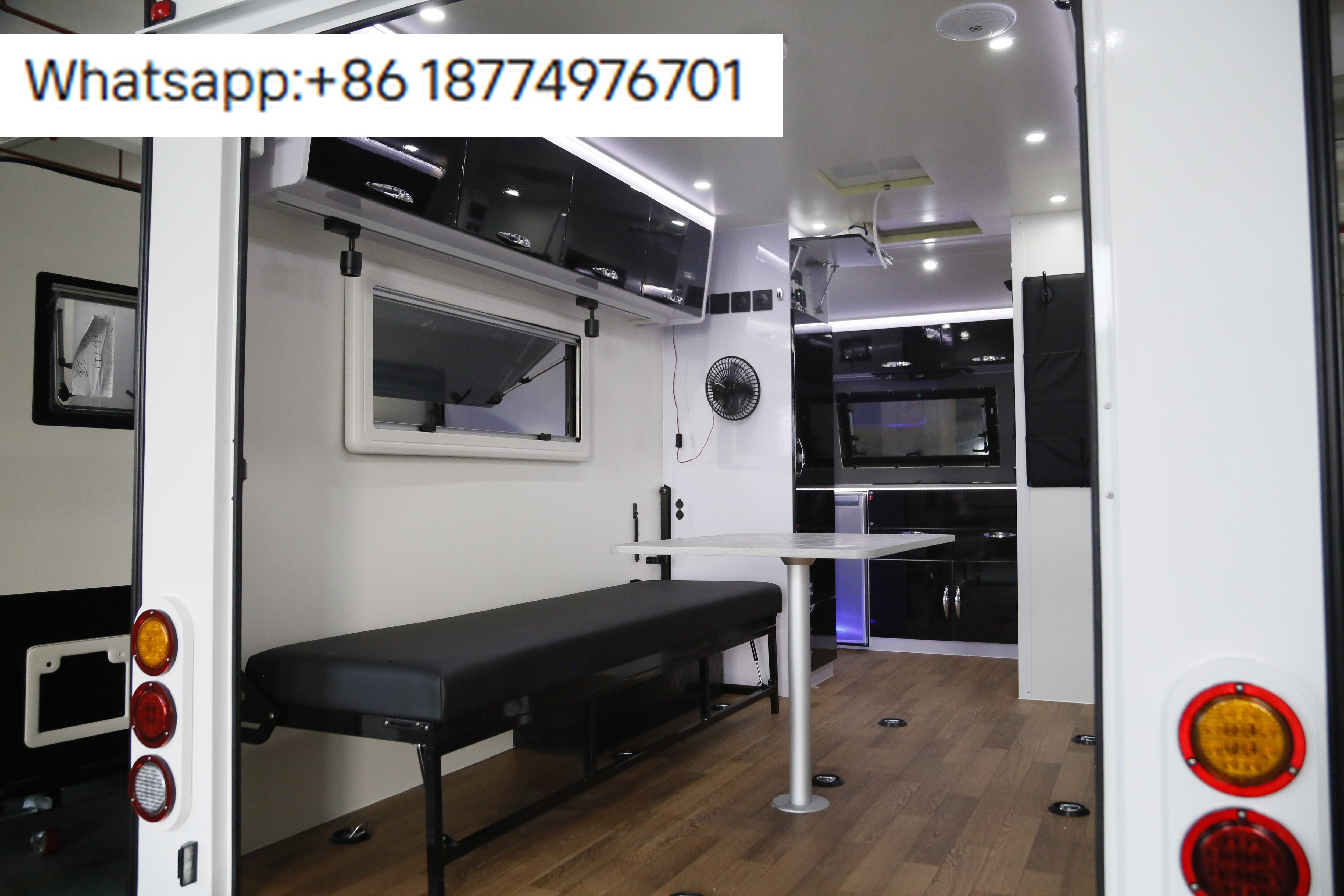 Off-Road Camper Trailer with F - Outdoor Camping Australia recension och pris
