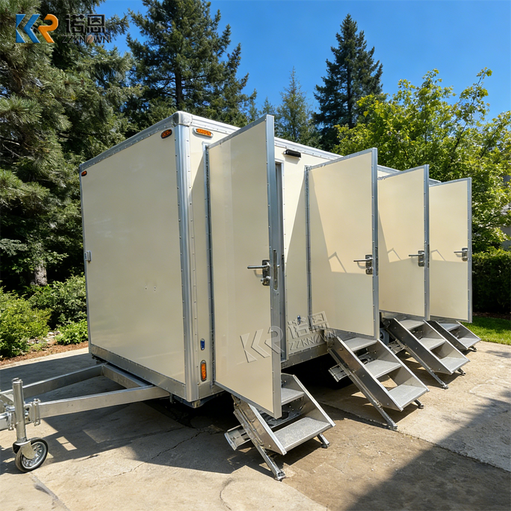 Outdoor Camping Portable VIP B - Outdoor Camping Rentals recension och pris