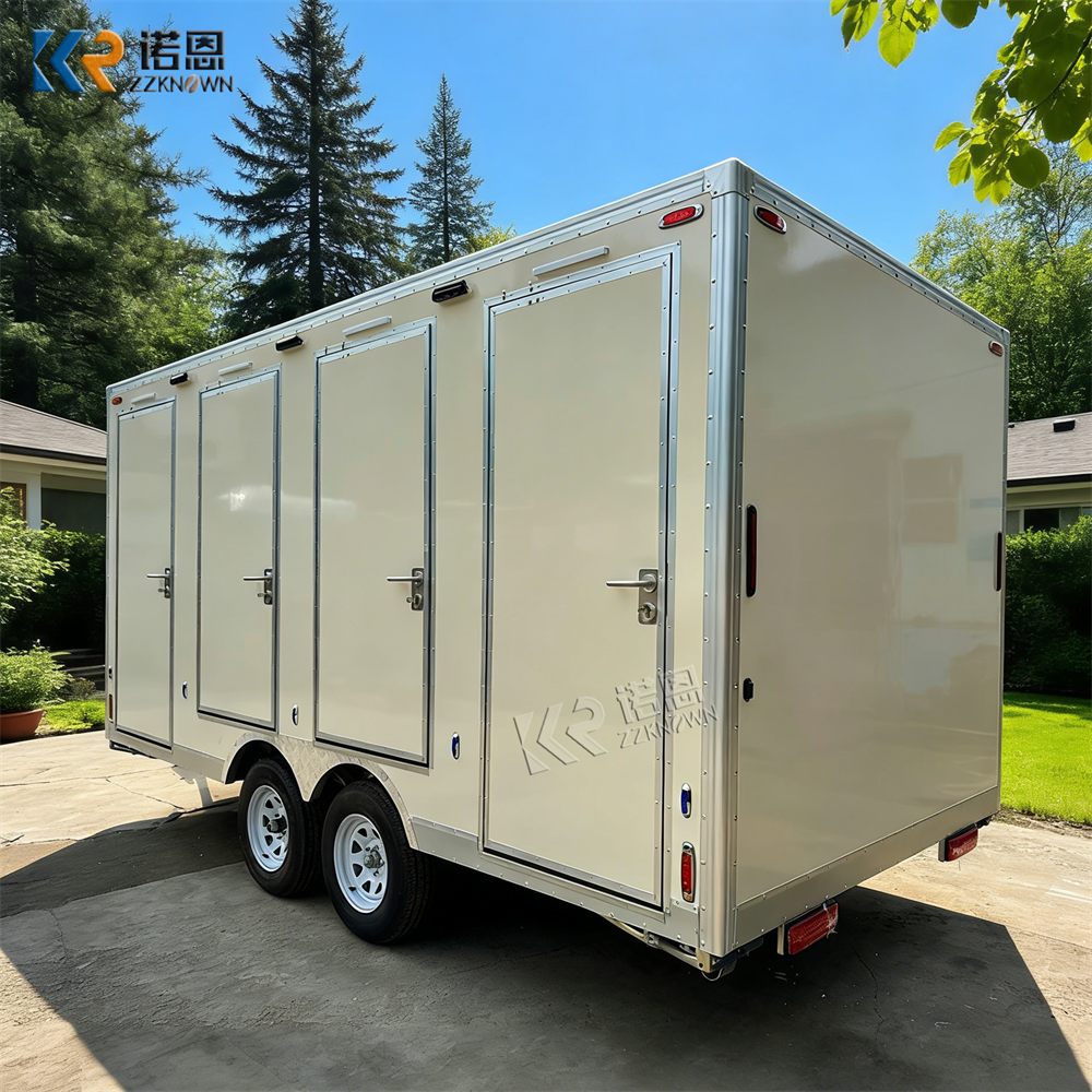 Outdoor Camping Portable VIP B - Outdoor Camping Rentals recension och pris