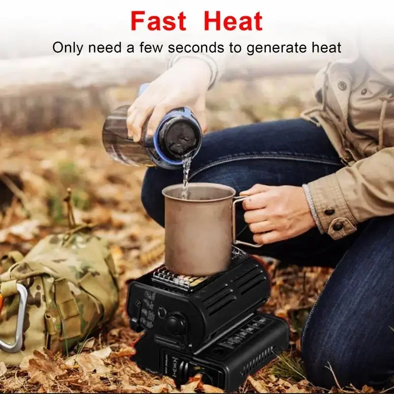 Camping Stove Gas Multifunctio - Outdoor Camping Sink recension och pris