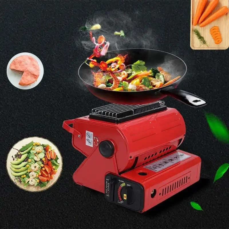 Camping Stove Gas Multifunctio - Outdoor Camping Sink recension och pris