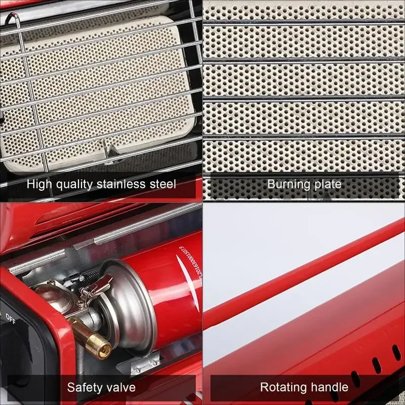 Camping Stove Gas Multifunctio - Outdoor Camping Sink recension och pris