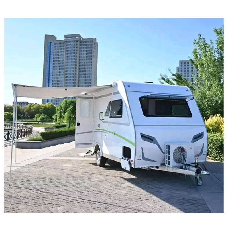 Customized Camp Trailers For A - Outdoor Camping Australia recension och pris