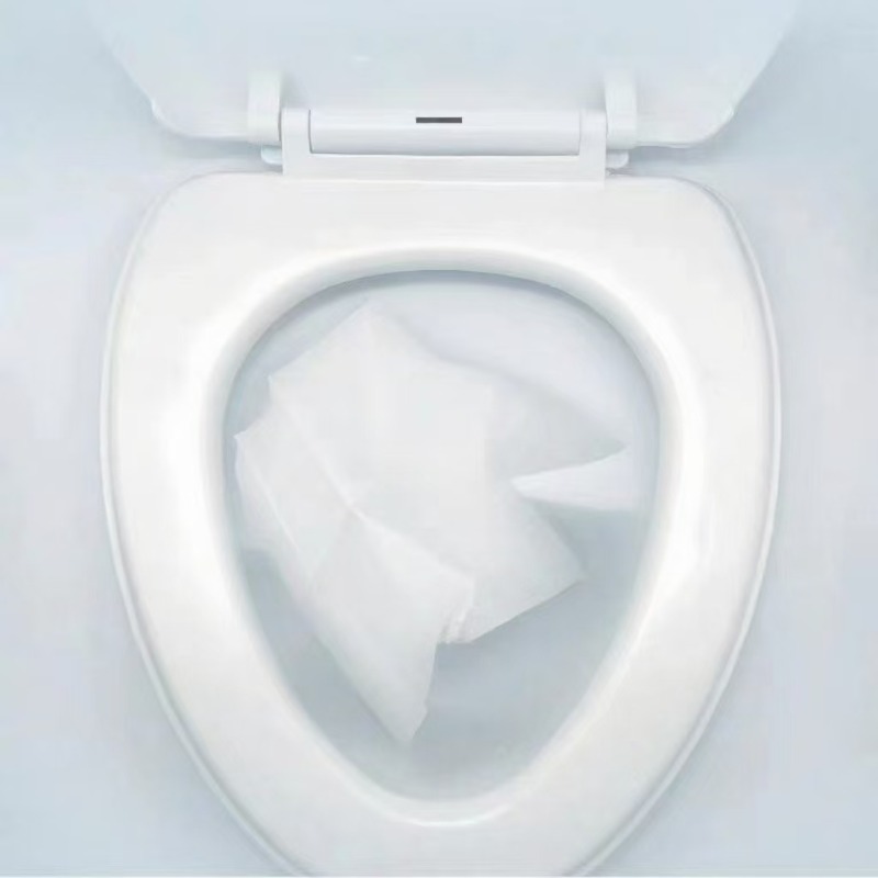 10-300pcs Disposable Toilet Se - Outdoor Camping Carpet recension och pris